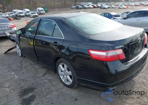 2009 Toyota Camry Se из США, поврежденный, VIN 4T1BE46K29U870540